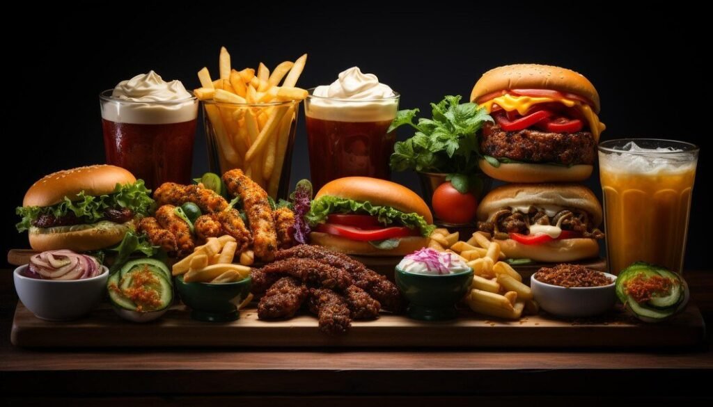 The Findings Of A Harvard Study From 30 Years Ago Suggest That Highly Processed Foods Are Linked To Premature Mortality Rates.