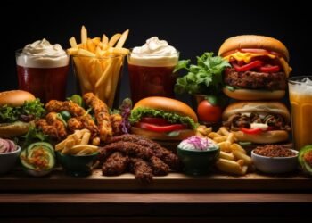 The Findings Of A Harvard Study From 30 Years Ago Suggest That Highly Processed Foods Are Linked To Premature Mortality Rates.