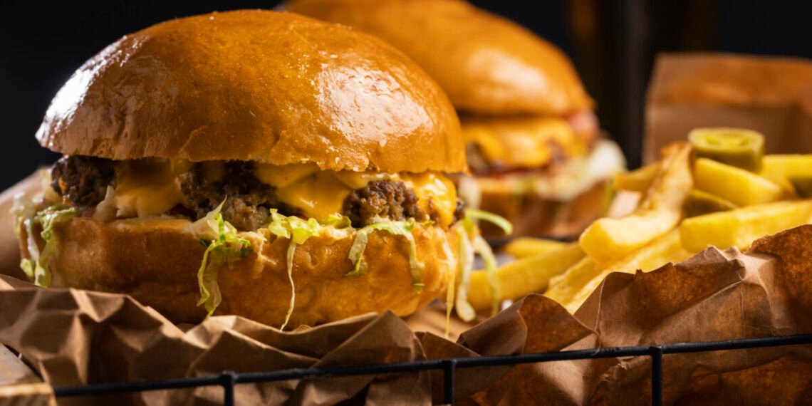 Culinary Innovation: Bringing The Burger Game to a Whole New Level