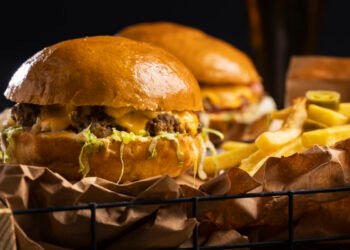 Culinary Innovation: Bringing The Burger Game to a Whole New Level