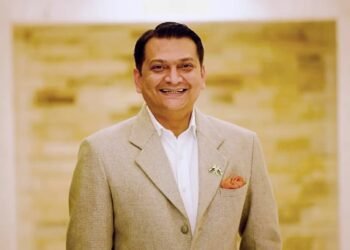 Puneet Sharma Hired As General Manager of Holiday Inn Jaipur