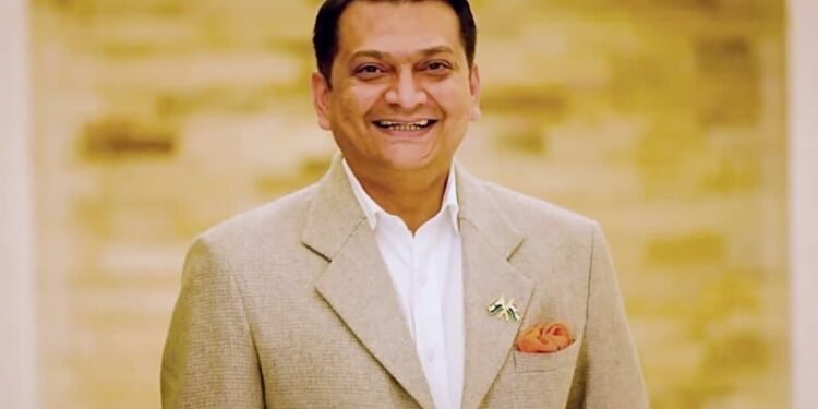 Puneet Sharma Hired As General Manager of Holiday Inn Jaipur