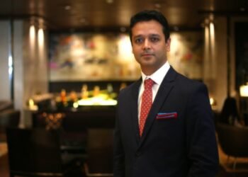 Saurabh Dube Appointed As General Manager at Navi Mumbai Marriott Hotel