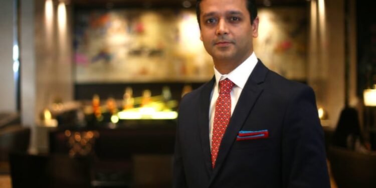 Saurabh Dube Appointed As General Manager at Navi Mumbai Marriott Hotel