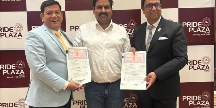 Pride Hotel Collaborates With Pride Elite in Uttarakhand