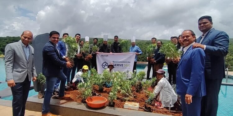 Marriott’s Two Trees per Room Across 150 Hotels