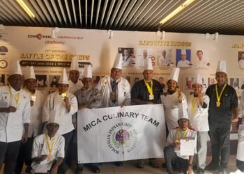 MICA Team Bags Slew Of Awards In Penang Culinary Event