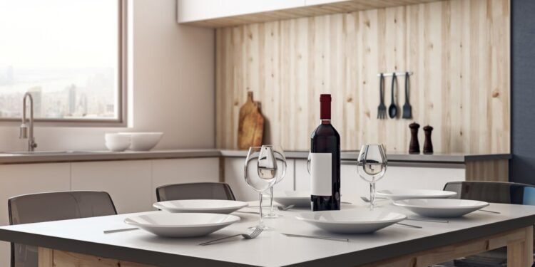 Luvih: Redefining Opulence in Interior Surfaces by Merino