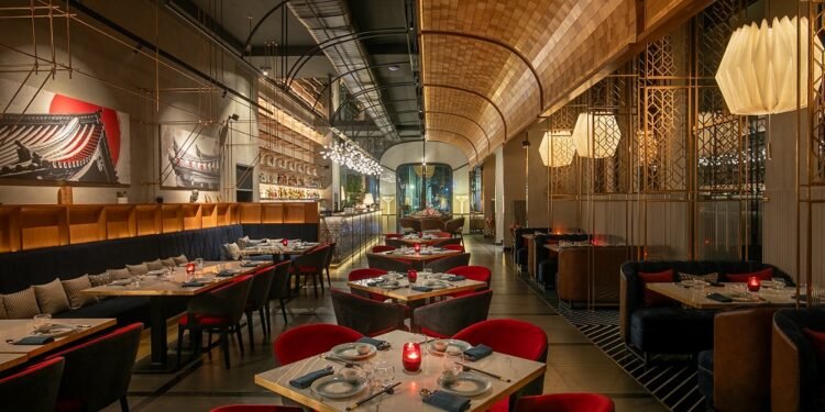 Embark on a Journey Through Asia as KOKO Bengaluru Unveils Its Sakura Brunch Experience