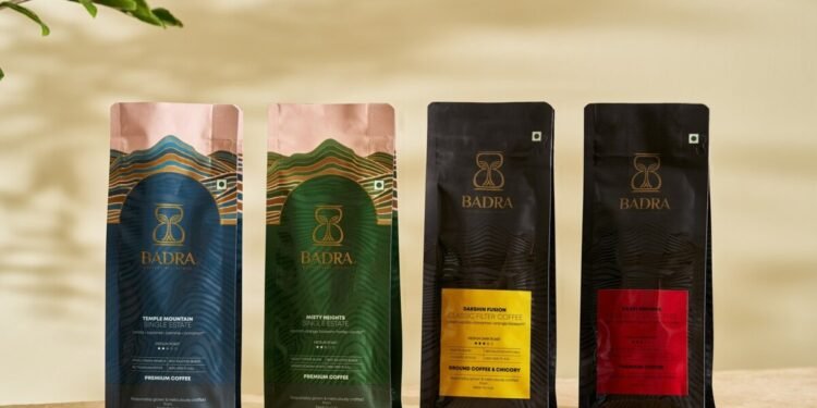 Badra Coffee Enters D2C Segment with four thoughtfully curated coffee blends
