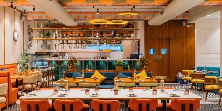 Phurr: Elevating Vegetarian Dining to New Heights in Bangalore