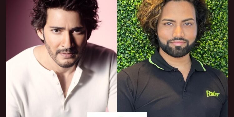 Superstar Mahesh Babu Invests in Hyderabad-Based Nutrition Brand Fitday