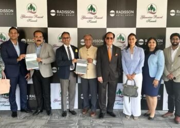 Radisson Hotel Groupstrengthens footprint in Himachal Pradesh with the signing of Glenview Resort Kasauli, a member of Radisson Individuals