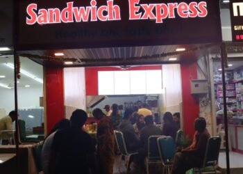 Sandwich Express Aims 100 More Outlets Across India