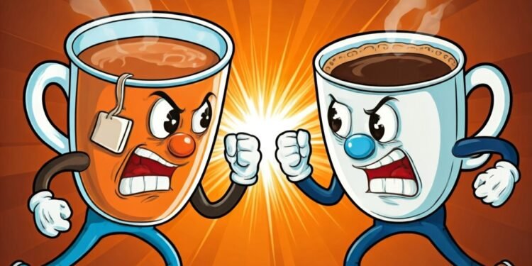 Why Indian Tea Chains Struggles to Command Coffee’s Premium Prices?