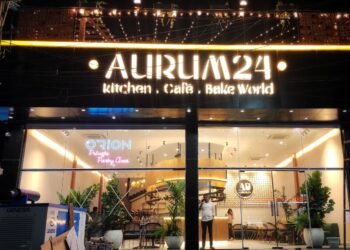 Aurum24 – kitchen.café.bake-world Opens at Tellapur