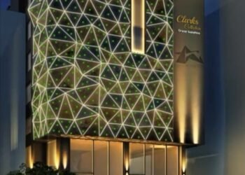 The Clarks Hotels & Resorts Brings Boutique Luxury to Ajmer