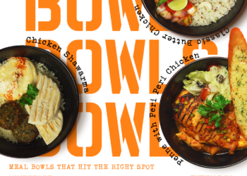 Mindspace SOCIAL announces its brand-new Meal Bowls Menu