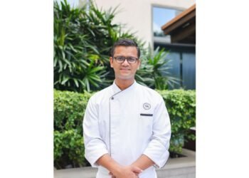 Sheraton Grand Bengaluru Appoints Richard Charlie as Chef de Cuisine to Elevate Culinary Experience