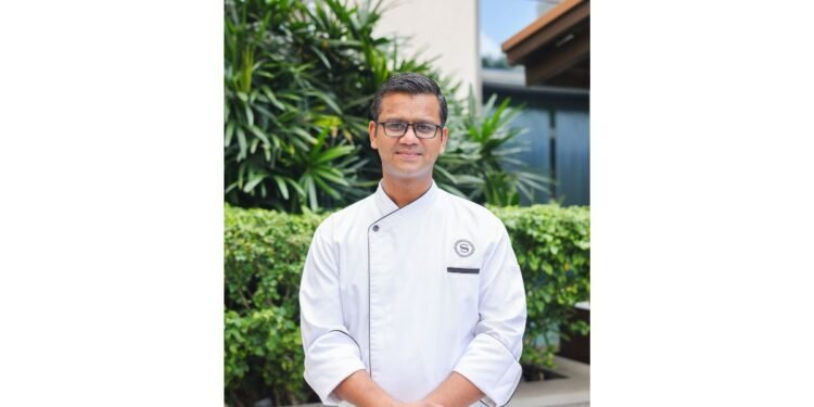Sheraton Grand Bengaluru Appoints Richard Charlie as Chef de Cuisine to Elevate Culinary Experience