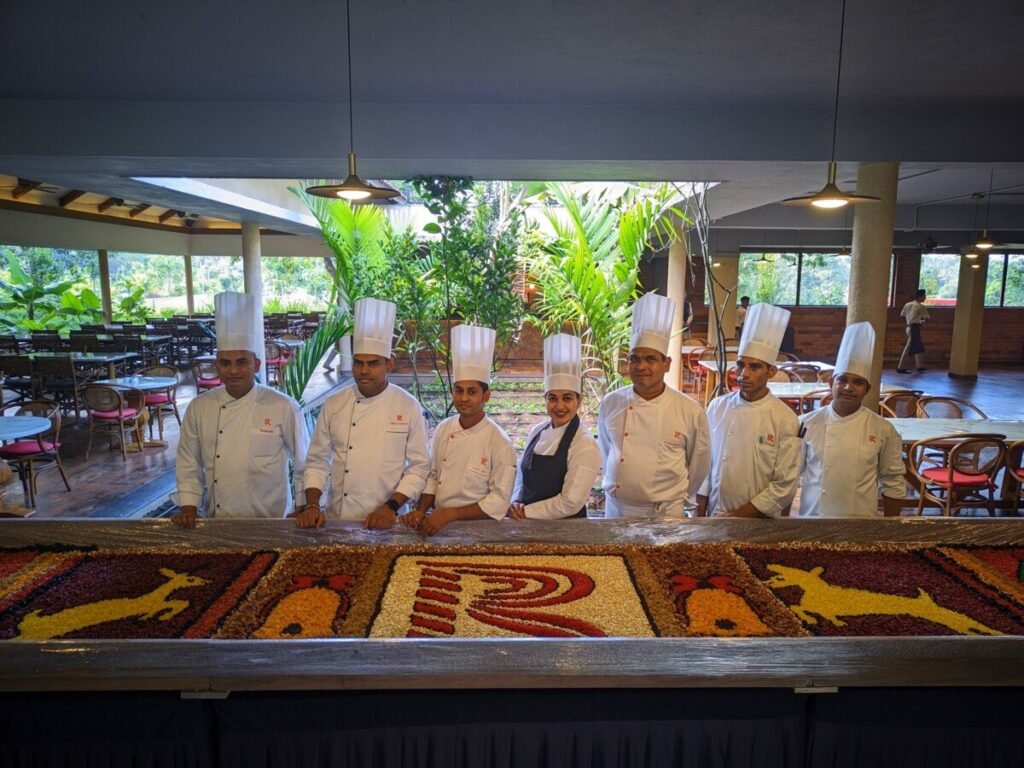 Rosetta Hospitality Kicks Off Festivities with Cake Mixing Events in Goa & Sakleshpur