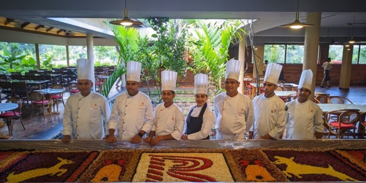 Rosetta Hospitality Kicks Off Festivities with Cake Mixing Events in Goa & Sakleshpur