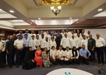 SICA and RINAC organise the Chef's Connect Programme in Kochi