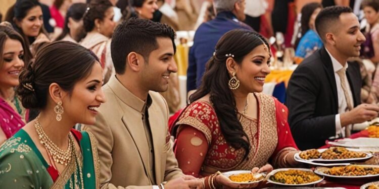 Live-Counters, Global Cuisines Emerging Among Indian Wedding Caterers