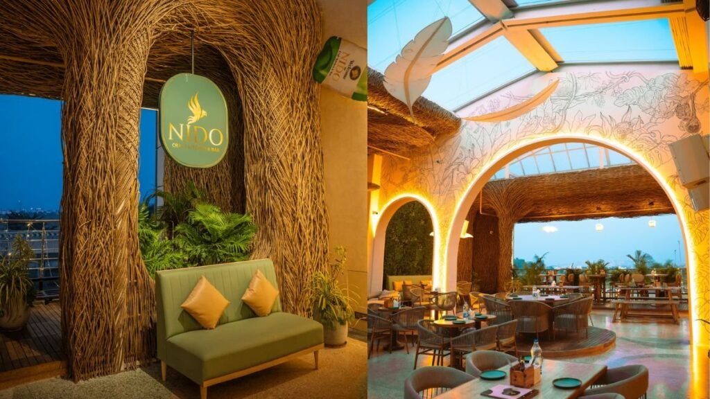 Nido: A Tropical Oasis Elevates North Bangalore’s Rooftop Restaurant Scene