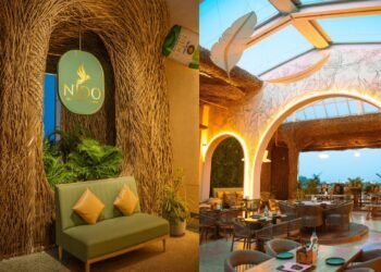 Nido: A Tropical Oasis Elevates North Bangalore’s Rooftop Restaurant Scene