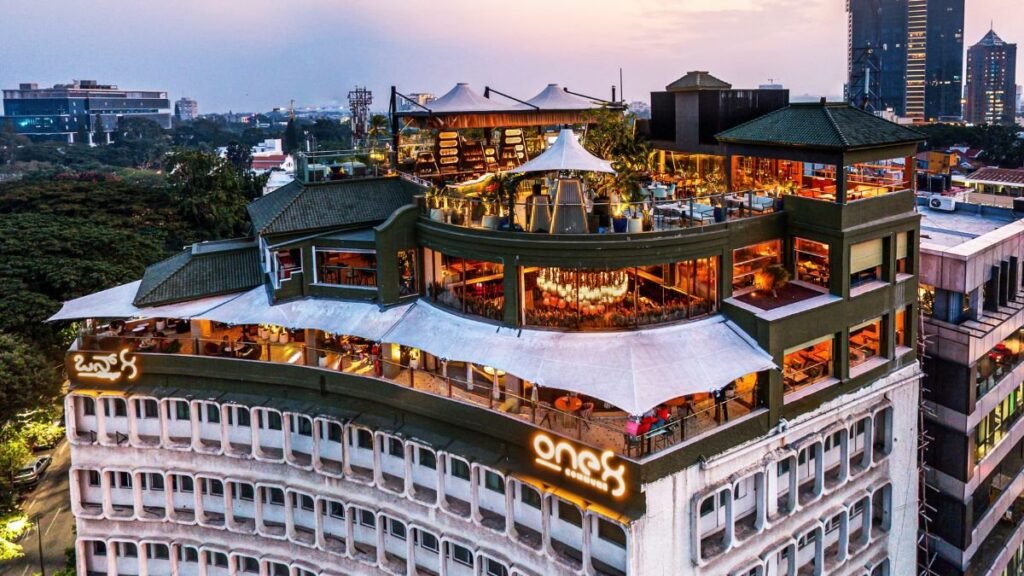 One8 Commune & Wine in Progress Unveil First Bar Takeover with Chef Karan’s Tapas