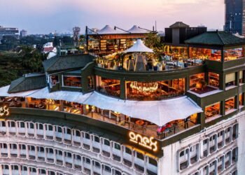 One8 Commune & Wine in Progress Unveil First Bar Takeover with Chef Karan’s Tapas