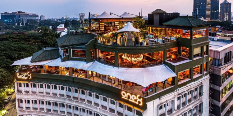 One8 Commune & Wine in Progress Unveil First Bar Takeover with Chef Karan’s Tapas