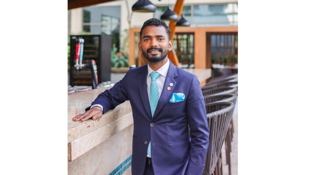 Sheraton Grand Bengaluru Whitefield Hotel appoints Rajasekar as the Beverage Manager