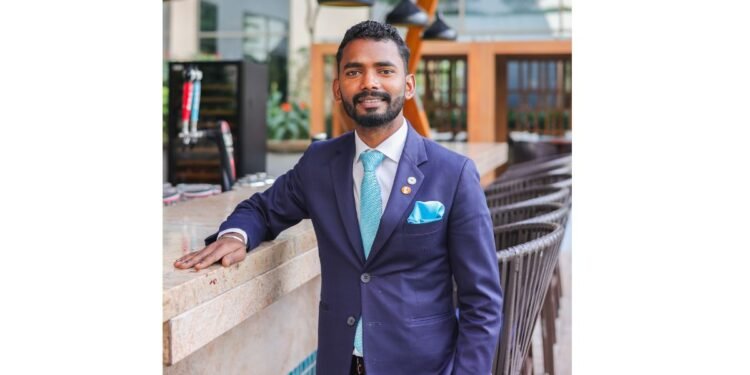 Sheraton Grand Bengaluru Whitefield Hotel appoints Rajasekar as the Beverage Manager