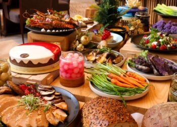 Conrad Pune Unveils a Magnificent Thanksgiving Feast at Coriander Kitchen