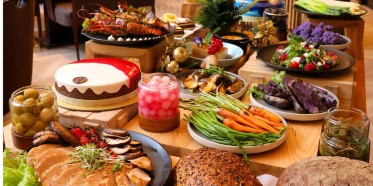 Conrad Pune Unveils a Magnificent Thanksgiving Feast at Coriander Kitchen