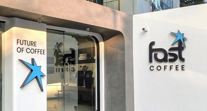 Fast Coffee Opens First Flagship Outlet Humble Bea in Bengaluru