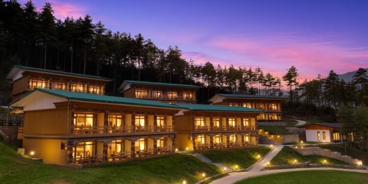 Lemon Tree Unveils Second Property in Bhutan