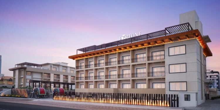 Fortune Hotels Opens Seaside Retreat in Puri’s Temple Town