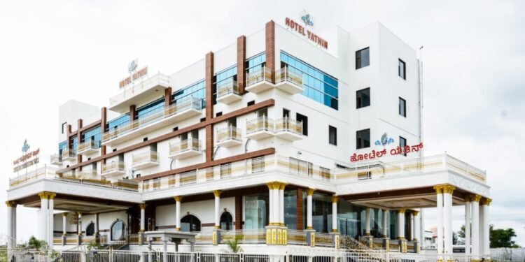 Hotel Yathin Opens in Mysuru