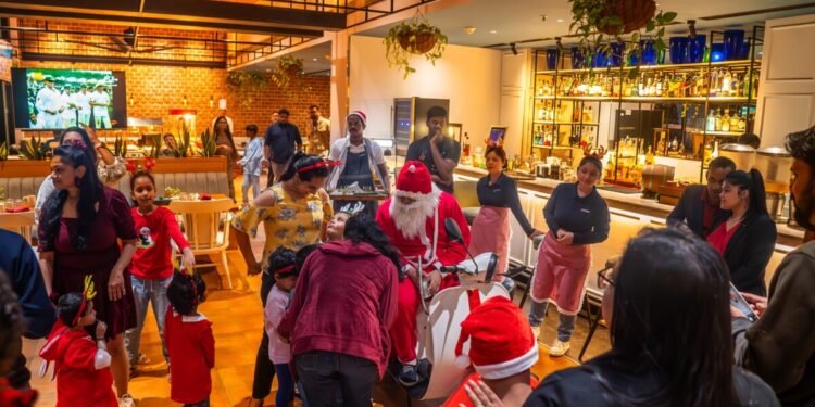 A Tree-Mendous Celebration’ Begins at Hyatt Centric MG Road Bangalore