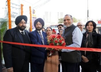 Suba Group Unveils Click Hotel Kohinoor in Ludhiana