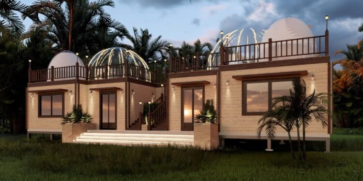 Royal Orchid Hotels to Launch Regenta Evolife Dome City for 2025 Mahakumbh