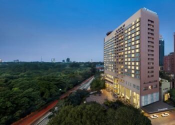 Srikant Kodali Appointed Director of Sales and Marketing at JW Marriott Hotel Bengaluru