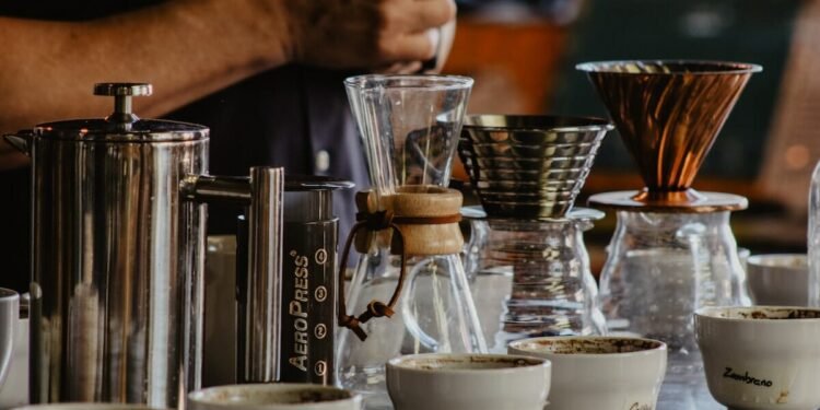 The Art of Crafting the Perfect Brew