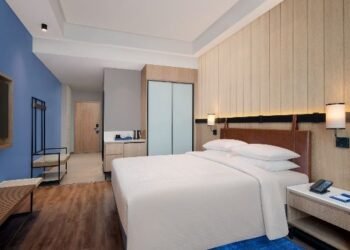 Four Points by Sheraton Debuts in India’s Wine Capital, Nashik