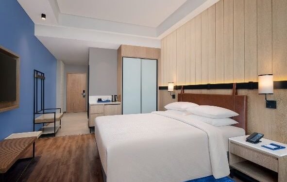 Four Points by Sheraton Debuts in India’s Wine Capital, Nashik