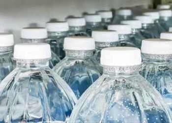 FSSAI Classifies Packaged Water High-Risk Food