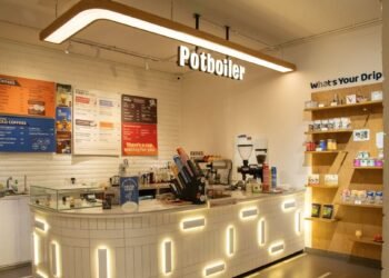 Potboiler Cafe To Focus Expandion In Locations With Speciality Coffee Culture